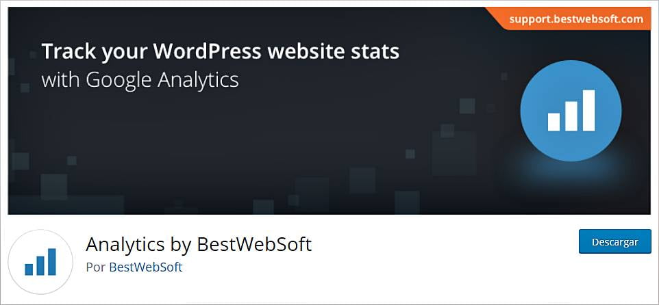 Los mejores plugins para usar Google Analytics en WordPress