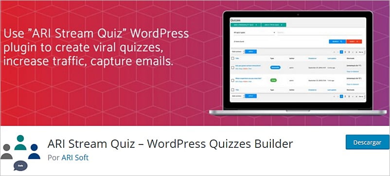 Los mejores plugins gratuitos y premium de cuestionarios para WordPress