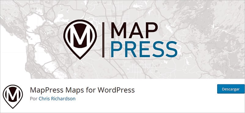 Los mejores plugins de mapas de WordPress en 2021