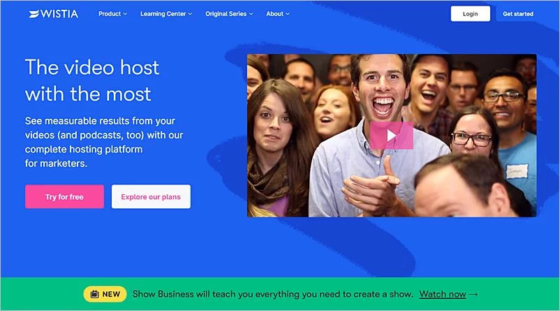 Las 10 mejores plataformas de alojamiento de videos en 2021