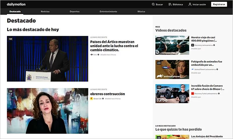 Las 10 mejores plataformas de alojamiento de videos en 2021