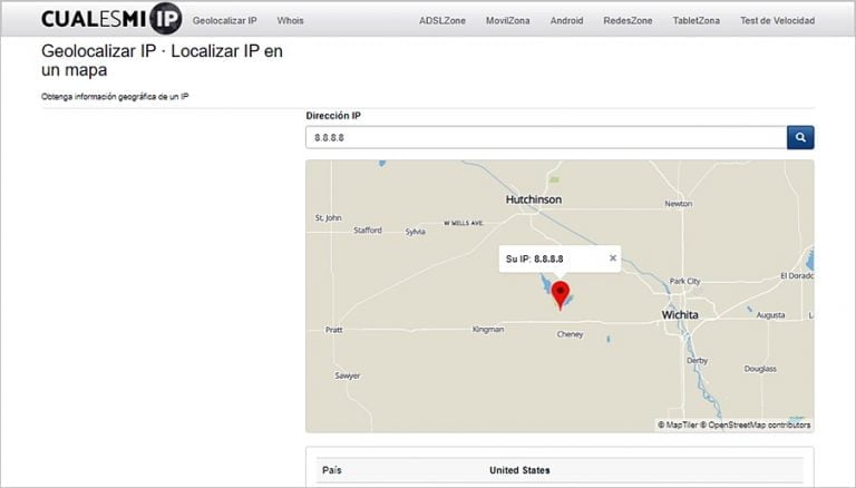 Qué es una dirección IP y cómo saber cuál es la mía