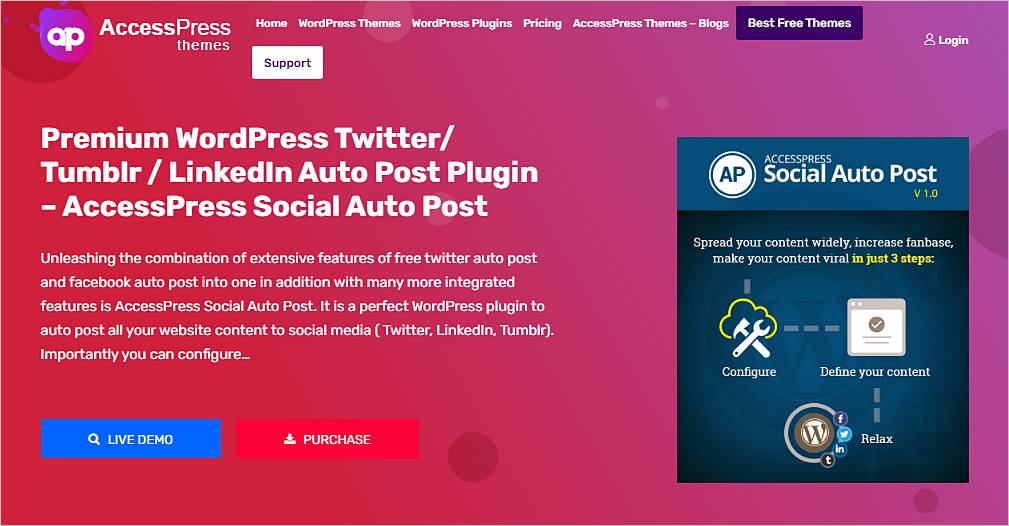 Los mejores plugins para promocionar contenidos de WordPress en Facebook