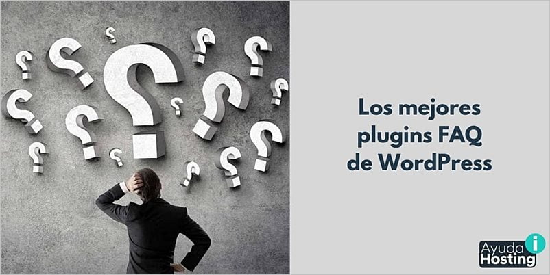Los mejores plugins FAQ de WordPress