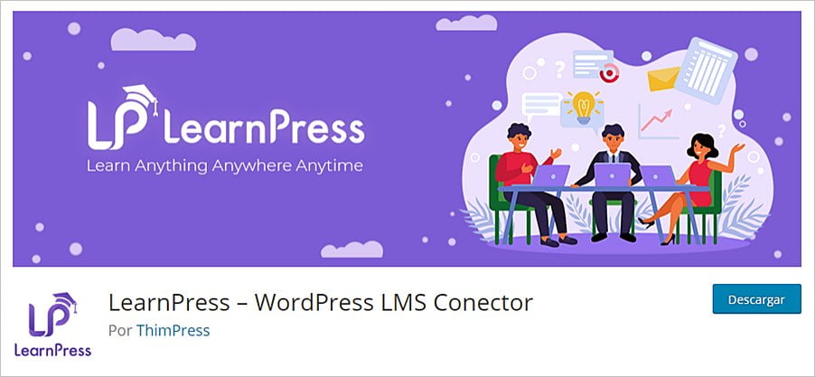 Los mejores plugins LMS de WordPress para cursos en línea en 2021