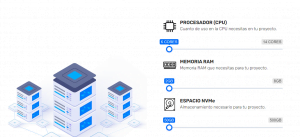 ventajas hosting elastico