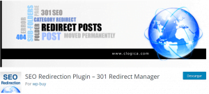 SEO Redirection Plugin – 301 Redirect Manager