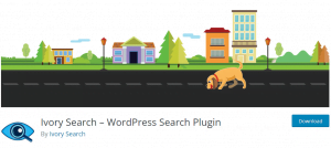 Ivory Search - WordPress Search Plugin