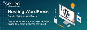 Sered-Hosting-WordPress