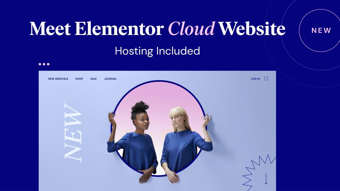 Elementor cloud