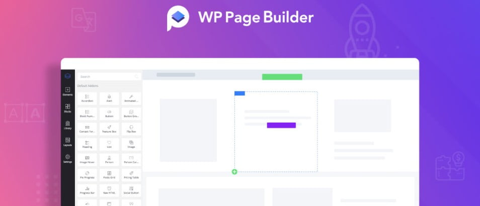 WP Page Builder