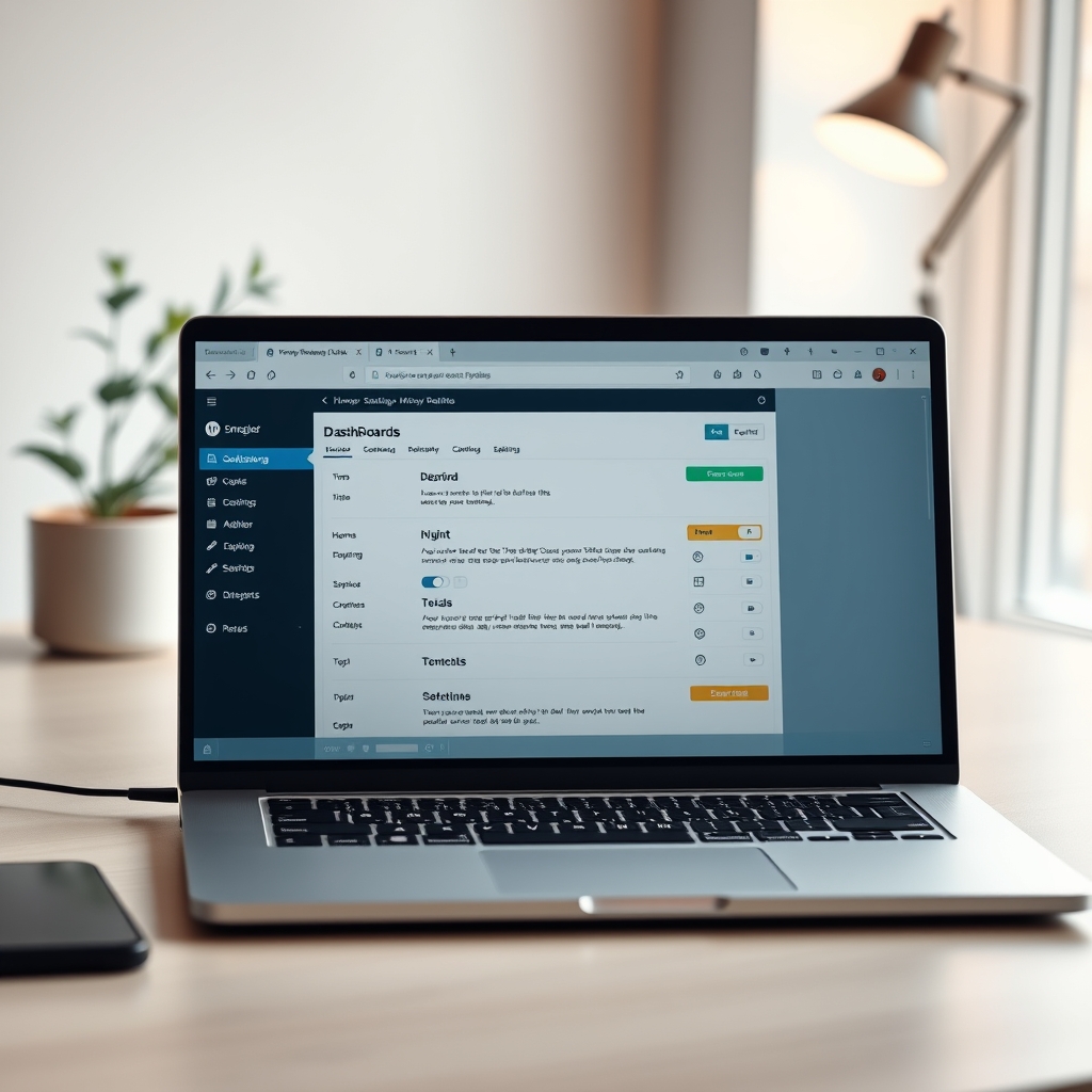 configurar SMTP WordPress