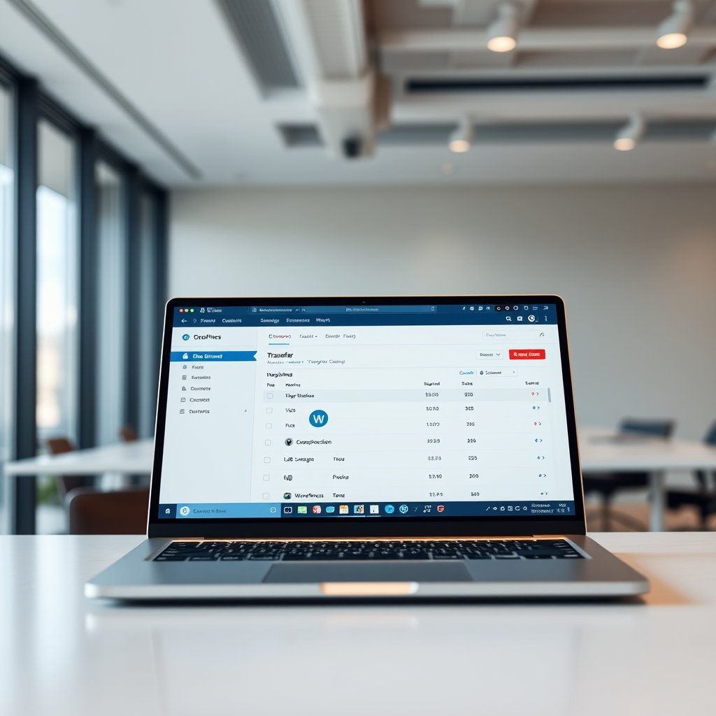instalar WordPress manualmente